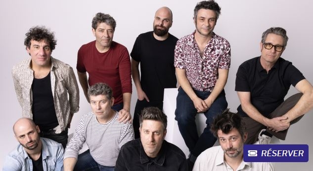 Les Hurlements d’Léo + Uncle Henkle
