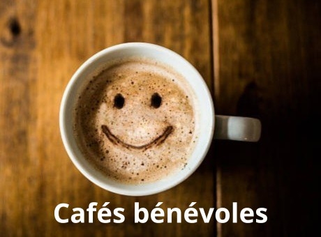 Cafés bénévoles