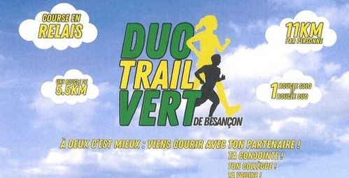 Duo Trail Vert