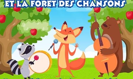 Patapon et la forêt des chansons