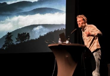 Conférence avec Vincent Munier