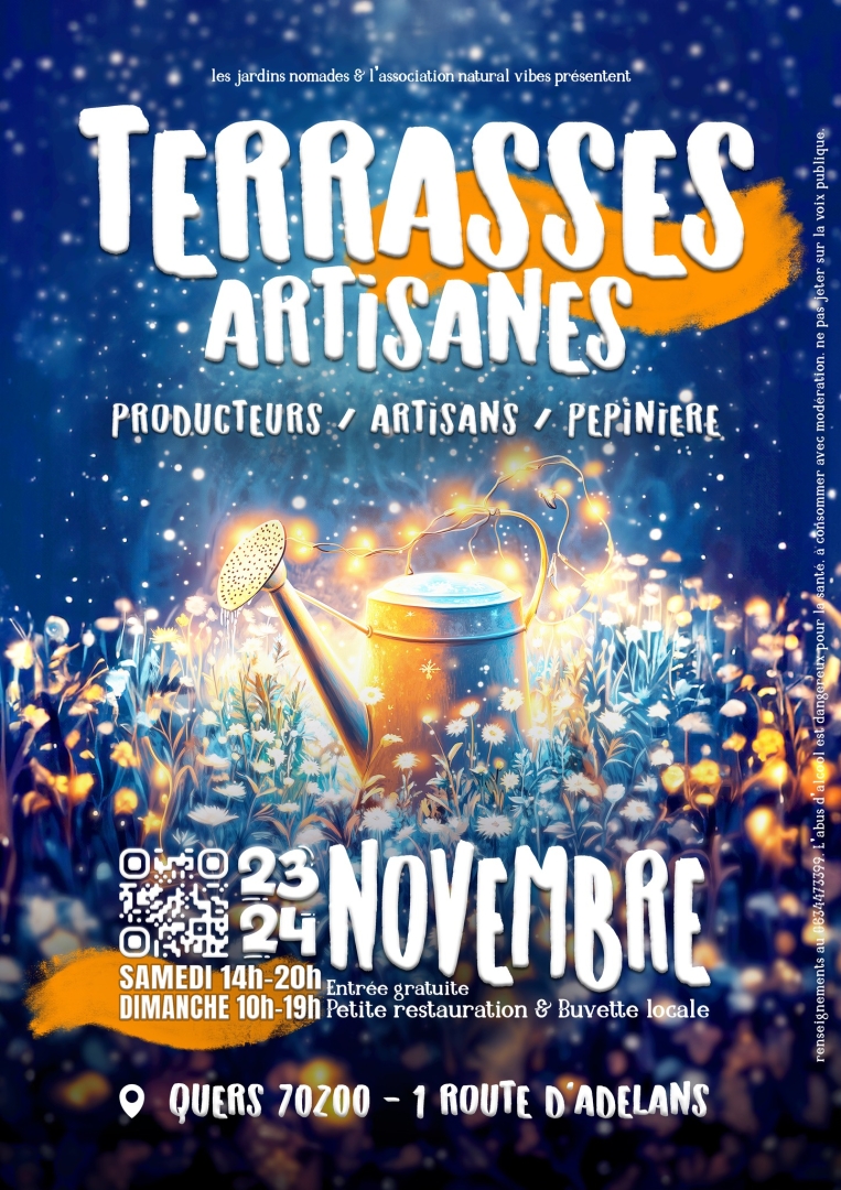 Terrasses Artisanes