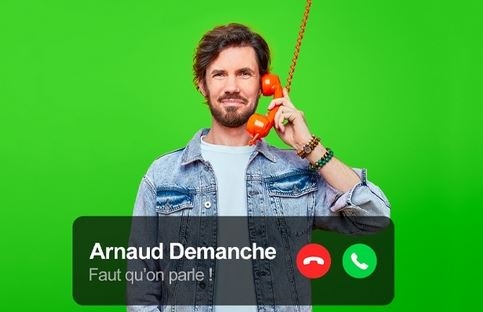 Arnaud Demanche