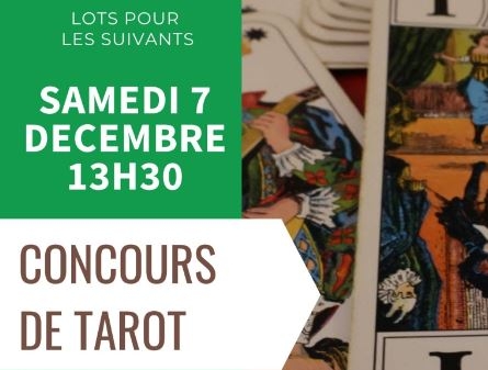 Concours de tarot