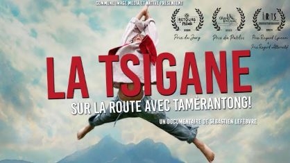 La Tsigane, sur la route avec Tamèrantong ! 