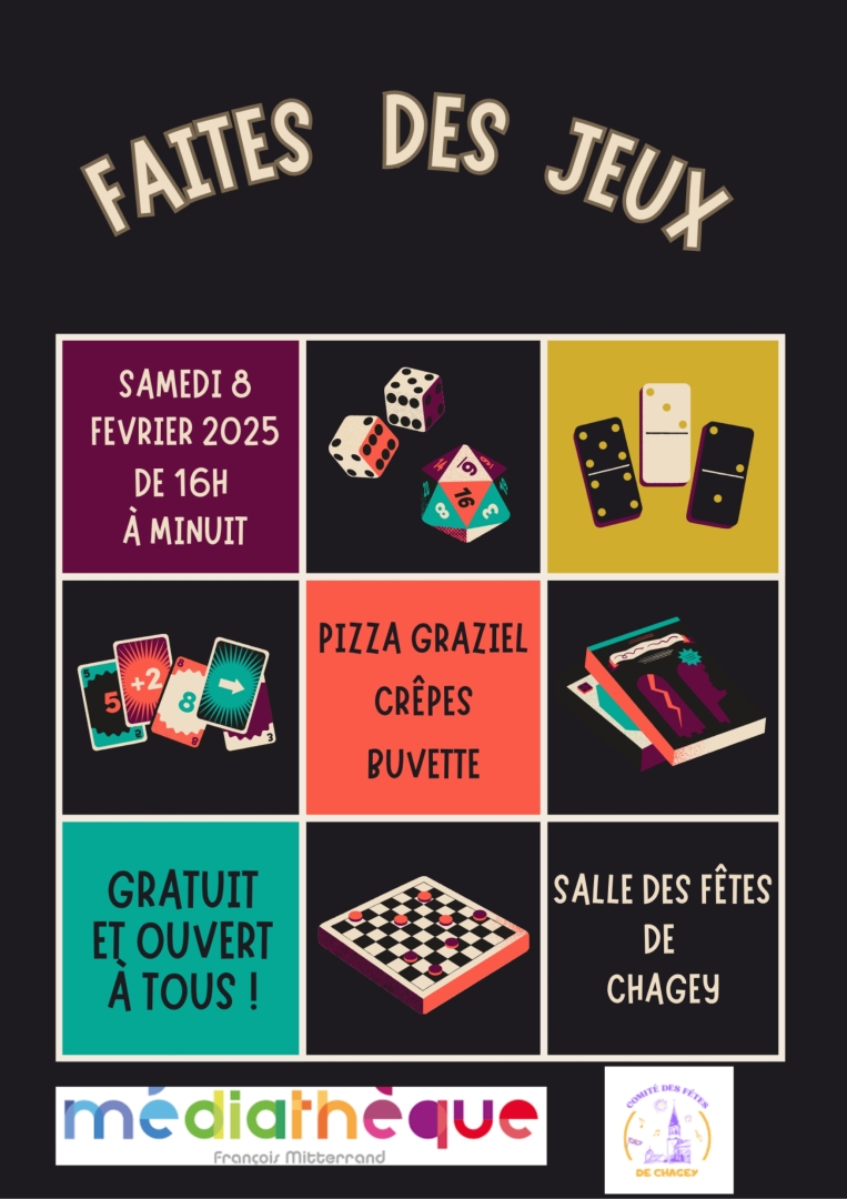 Faites des Jeux