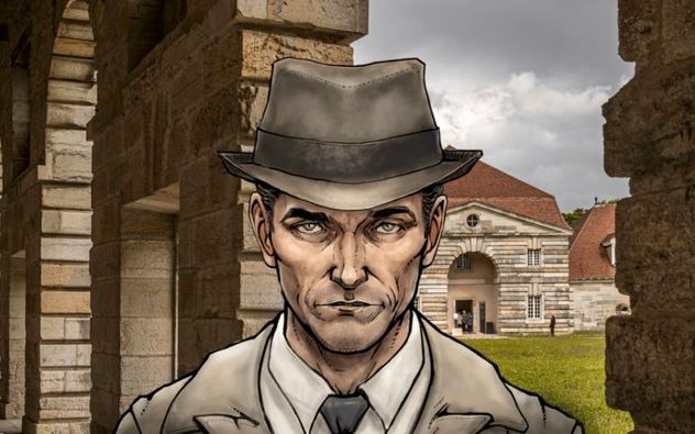 Enquête : Meurtre à la Saline Royale