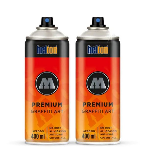 photo Bombes de peinture Belton molotow Spraymax Flame Mipa-1